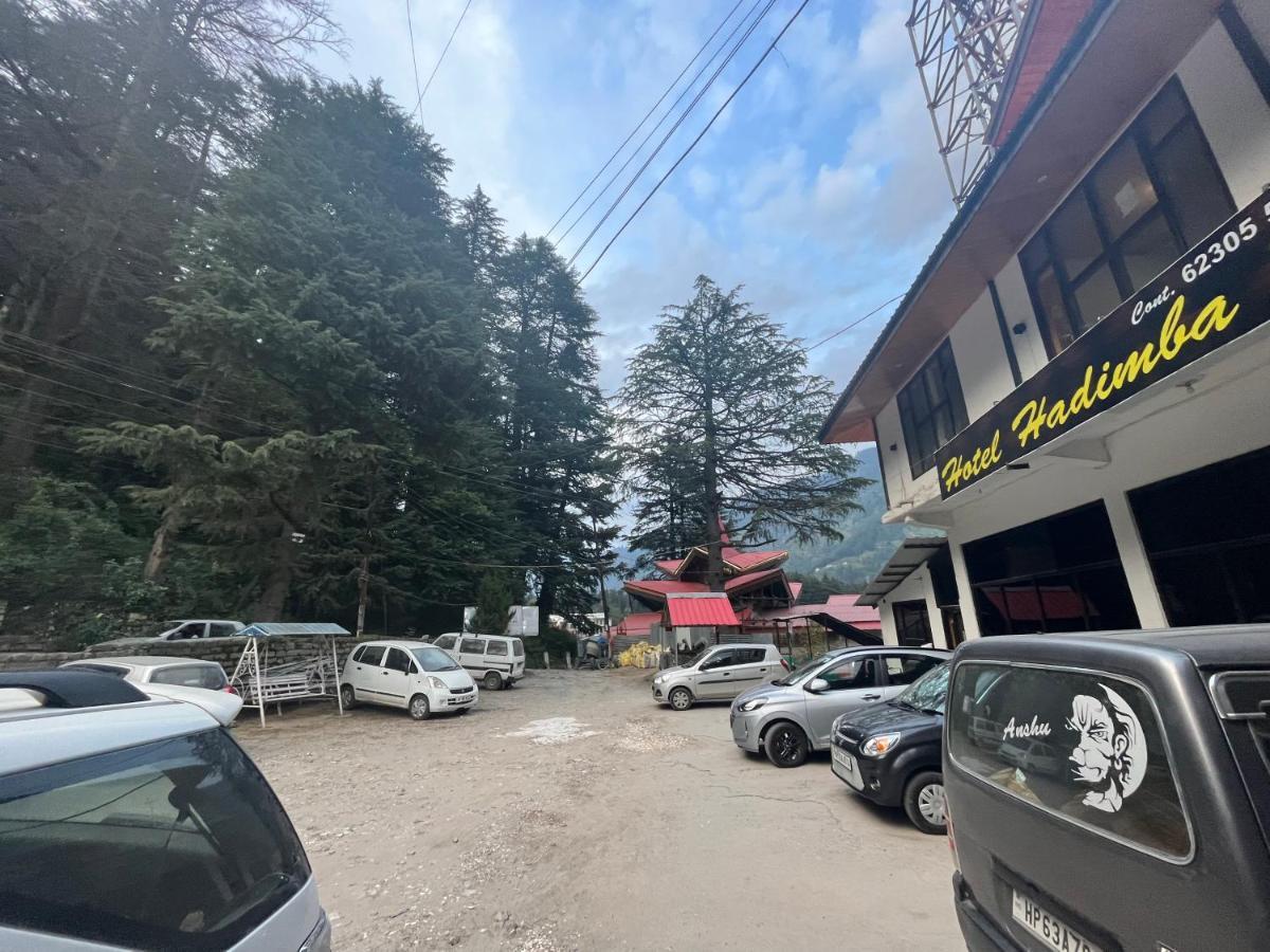 Hadimba Hill View - In City Center Manali  Exterior photo